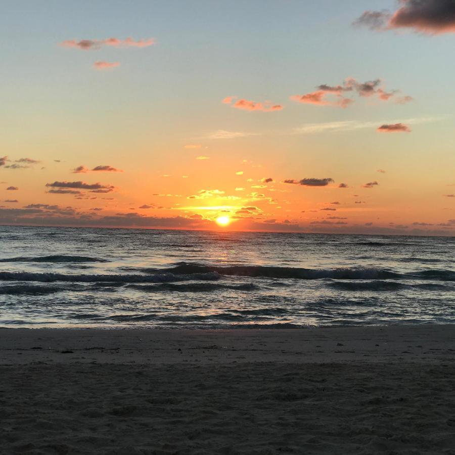 Chavez Eco Beach Camping And Cabanas Tulum Zewnętrze zdjęcie