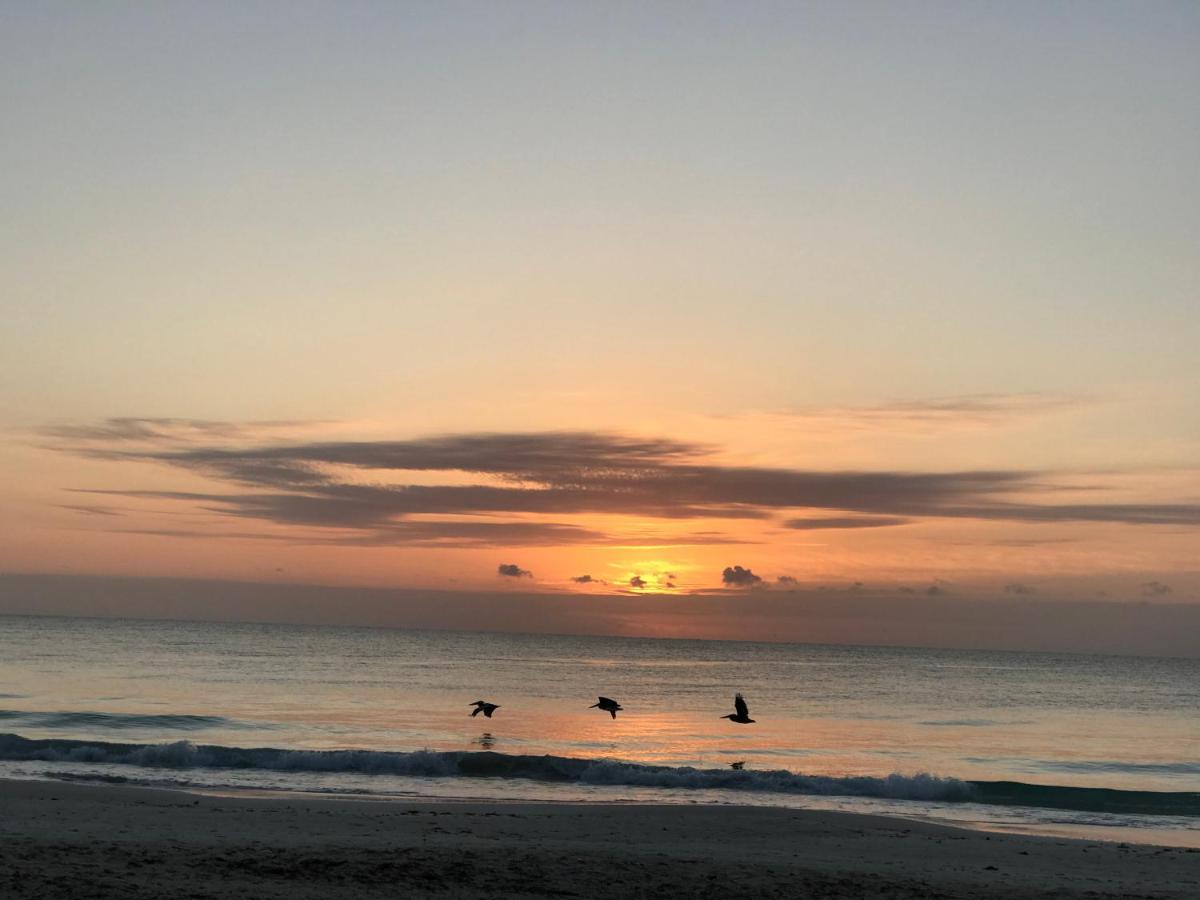 Chavez Eco Beach Camping And Cabanas Tulum Zewnętrze zdjęcie