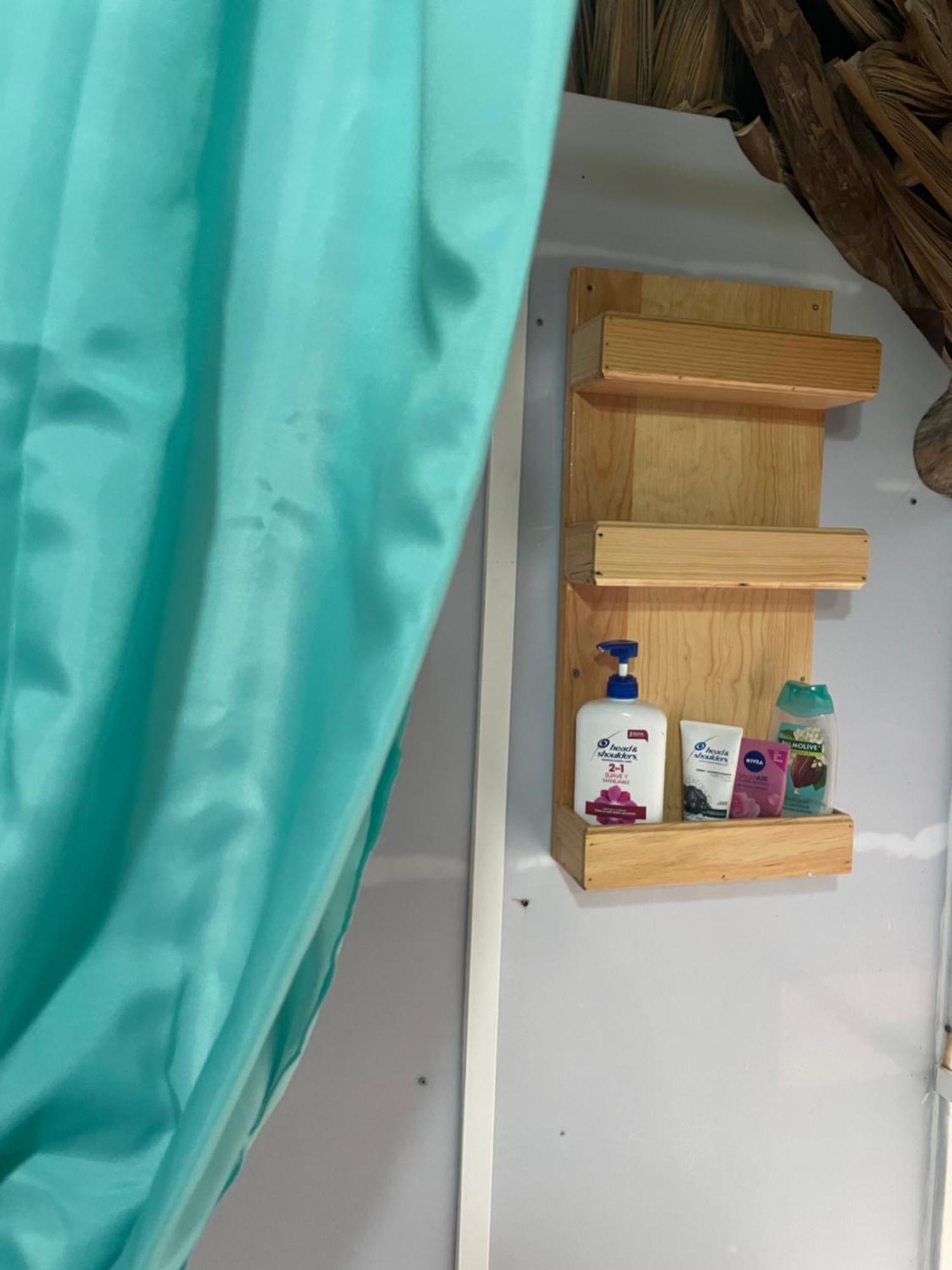 Chavez Eco Beach Camping And Cabanas Tulum Pokój zdjęcie