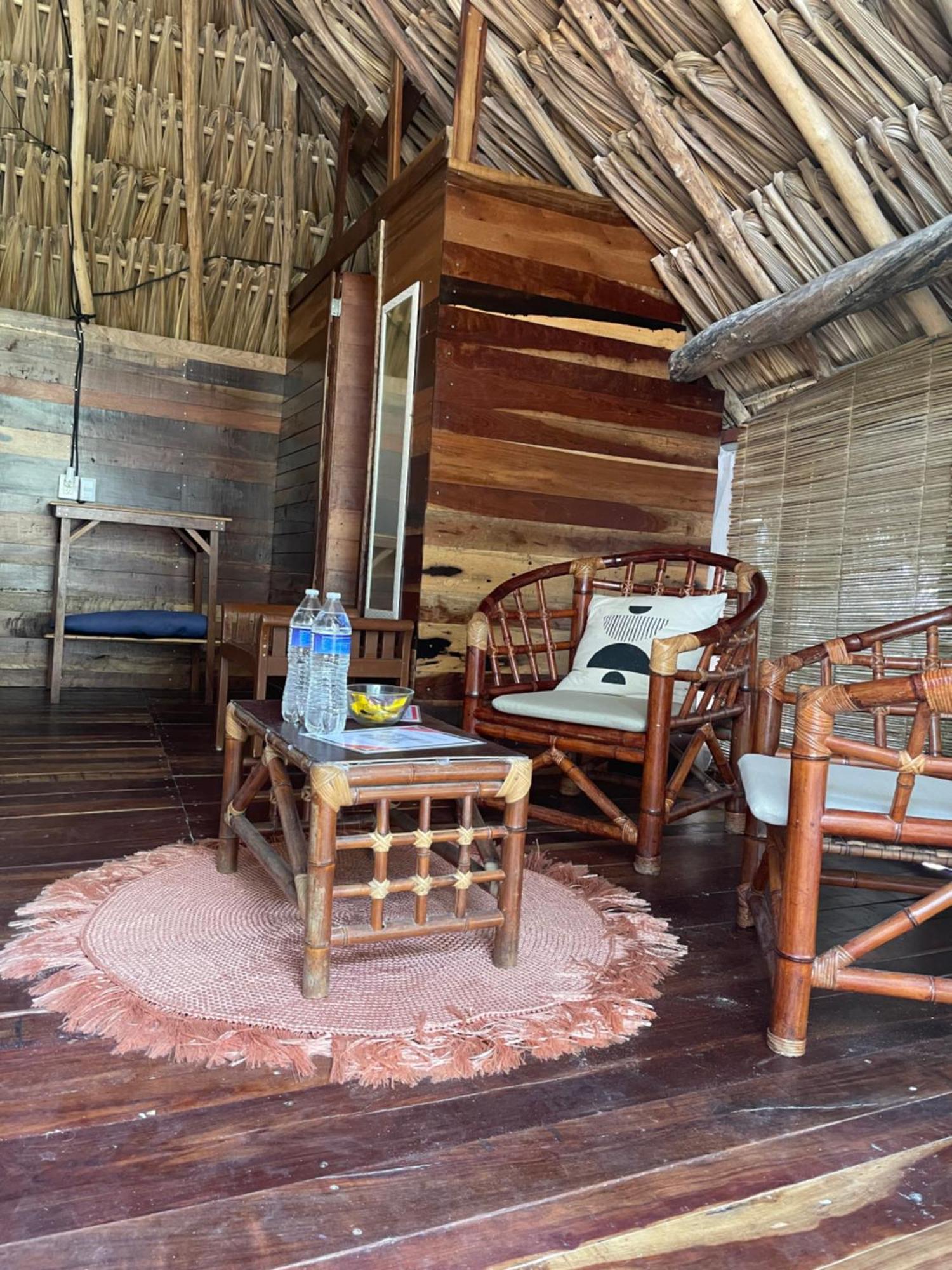 Chavez Eco Beach Camping And Cabanas Tulum Pokój zdjęcie