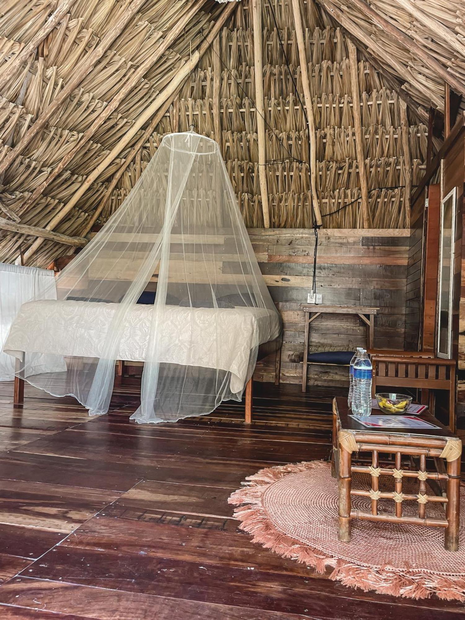 Chavez Eco Beach Camping And Cabanas Tulum Pokój zdjęcie